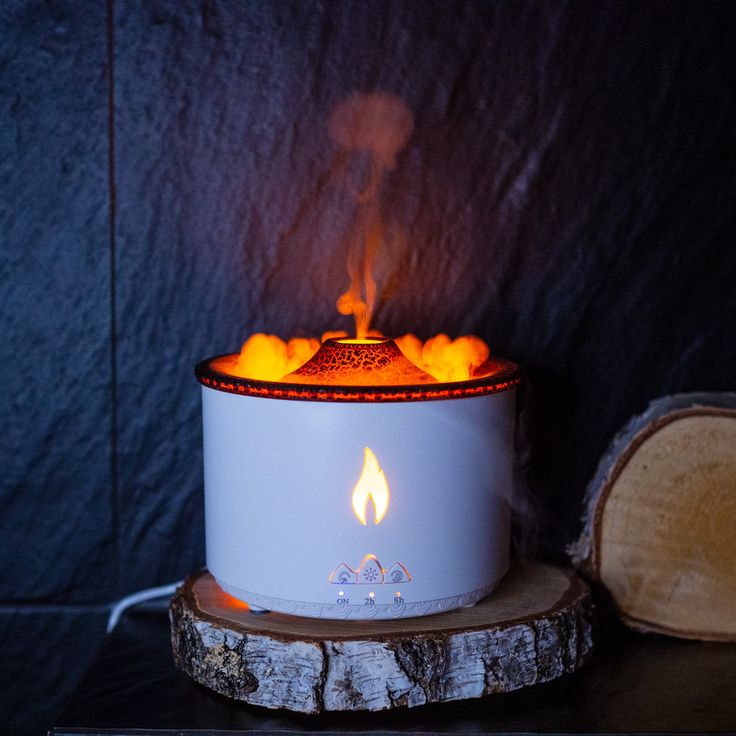 Magma essential oil diffuser