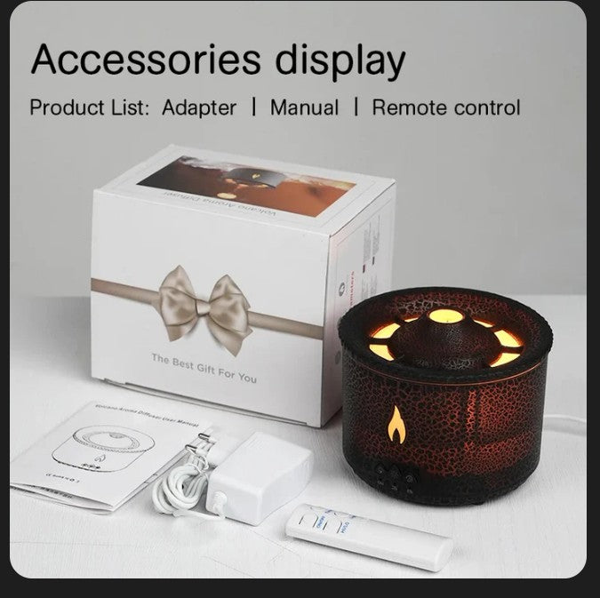 Magma essential oil diffuser
